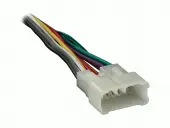 Metra 70-7992 Wiring Harness for Select 1996-2003 Suzuki Vehicles