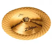 Zildjian A0369 A Series Ultra Hammered China 19" Drummer Cymbal - Sold Individually