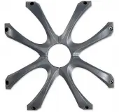 Kicker 08GL78 L5 & L7 Square Solo-Baric Grill
