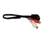 PAC AAI-PIOP Pioneer P-Bus AUX IN Audio Input Cable (AAIPIOP)