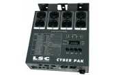 American DJ CYBER PAK 4-Channel DMX Dimmer Switch & Chase Controller