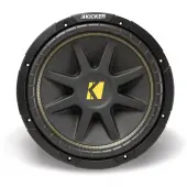 Kicker C8 8" Subwoofer 100 Watts Single 8 Ohm (10C8-8)