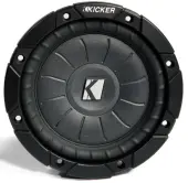 Custom-Dual-10-Vented-Loaded-Kicker-CVT10-Subwoofer-Box-W-ZX750.1-Amplifier-4-Gauge-Amp-Kit-image-3