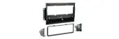 Metra 99-5813 Single DIN Installation Kit for Lincoln 2007-2008 Navigator/MKX/MKZ & 2006 Zeph...