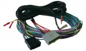 Best Kits BHA5515 Ford 95-01 OEM Radio To Aftermarket Harness
