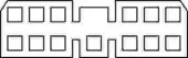 Bazooka-FAST-1002-FAST-Harness-for-1989-1996-Jeep-Eagle-Vehicles-image-2