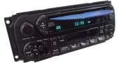 2002-2007-Jeep-Liberty-Factory-AM-FM-Radio-Cassette-CD-Player-Stereo-image-1