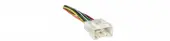 Metra 70-7005 Wiring Harness for Select 2007-Up Mitsubishi Vehicles