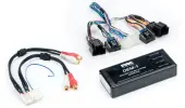 PAC AOEM-GM1416A Car Audio Chevy GMC Add On Aftermarket Amplifier to Factory Radio