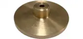 Zildjian P0612G Crotale Single Note  G High