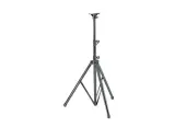 Odyssey Cases LTS1 7 Feet Tripod Lighting Stand w/ Speaker Mounting Adapter