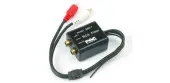 PAC SNI-1 RCA Ground Loop Noise Isolator (SNI1)