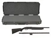 SKB 3I-4214-5B-L Waterproof Plastic 42.5" Case for Mossberg 935 Semi Auto Shotgun