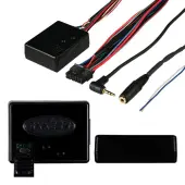 Axxess AXSWC Aftermarket Radio Universal Steering Wheel Control Interface