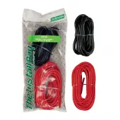 Install Bay IBR38 Primary Wire Polybag Retail Packed Hardware 1 Bag of 20' & 10'