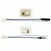 Metra 40-LX31 Antenna Adapter Kit for Select Lexus Vehicles with FM Modulator