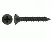 Install Bay POH81 Phillips Oval Head Screws #8 X 1" Per Box