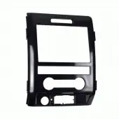 Metra 95-5820HG Hi-Grade Double DIN Installation Kit for Select 2011-2012 Ford F-150