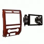 Metra 95-5822MM Double DIN Installation Dash Kit for 2009-2010 Ford F-150 Lariat