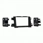 Metra 95-7522B Select Mazda CX-5 2012-Up Vehicles Double DIN Dash Install Kit