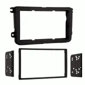 Metra 95-9011 Double DIN Installation for Volkswagen Multi Kit 2005-Up Vehicles
