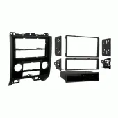 Metra 99-5814HG Single/Double DIN Hi-Gloss Dash Kit for Ford/Mazda/Mercury 08-Up