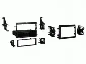 Metra 99-5815 2004-2012 Ford/Lincoln/Mercury Mounting Kit for Single/Double/ISO Radios