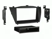 Metra 99-7341B Single or Double DIN Install Dash Kit for 2010-Up Hyundai Tucson