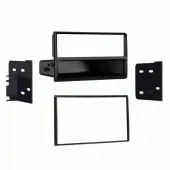 Metra 99-7614 Nissan NV/Quest 2011-UP Single and Double DIN Install Dash Kit