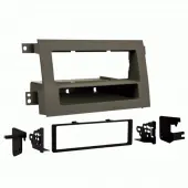 Metra 99-7870T Single DIN Installation Taupe Dash Kit for 05-Up Honda Ridgeline