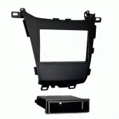 Metra 99-7880B Single/Double DIN Dash Kit for 2011-Up Honda Odyssey Vehicles