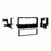 Metra 99-8238 Single DIN Dash Kit for Toyota Yaris 2012-Up Vehicles w/ Pocket