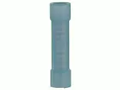 Install Bay BNBC 16/14 Gauge Blue Colored Nylon Butt Connector 100 Pieces