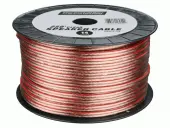 Install Bay IBSW16-500 Value Line Speaker Wire 16 Gauge Clear 500' Each