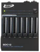 Elation SDC12 Battery Powered Portable Handheld DMX 12-Channel Controller