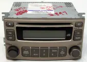 Compatible with Kia Optima 2006 2007 Factory Stereo Am/Fm Single Cd Radio (Tan Color)