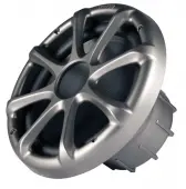 Kicker Marine Audio KM104W KM Series Subwoofer Speaker 4-Ohm White Color 11KM104W - Limited Quantities