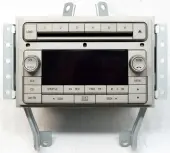 Lincoln MKZ 2008 Factory Stereo 6 Disc Changer MP3 CD Player OEM Radio 8H6T18C815AC