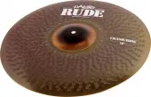 Paiste 19 Inch Rude Series Crash/Ride Cymbal with Long Sustain & Integrated Bell Character (1...