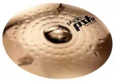 Paiste PST 8 Series 18 Inch Reflector Medium Crash Cymbal with Integrated Bell Character (1801418)