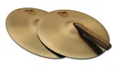 Paiste 2002 Series 8 Inch Accent Cymbal Pair with Pingy Stick Sound (1069408)