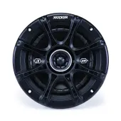 Kicker DSC5 4-Ohm 5.25" D-Series 50 Watt RMS Coaxial Speakers 41DSC54