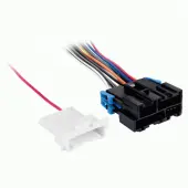 Metra 70-1859 99-02 GM Amp Interface Harness for Trucks/SUV with Amplified Systems