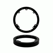 Metra 82-4301 1 Inch Spacer for 6-6.75 Inch Aftermarket Speaker Installation