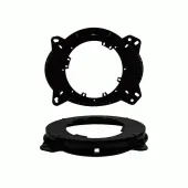 Metra 82-8147 2002-Up Toyota/Lexus Vehicle 6 to 6.75 Inch Speaker Adaptor Plate