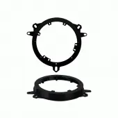 Metra 82-8148 1998-Up Toyota/Scion/Lexus Vehicle 6-6.75-Inch Speaker Plate