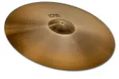 Paiste 24 Inch Giant Beat Series Ride Cymbal with Woody & Silvery Stick Sound (1018524)