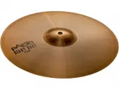 Paiste 15 Inch Giant Beat Series Top Hi-Hat Cymbal with Medium Lively Intensity (1013815)