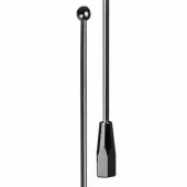 Metra 44-RM22 31" Replacement Antenna Mast for GM/Ford/Chrysler/Vehicles with Japanese Threads