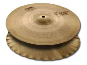 Paiste 2002 Series 13 Inch Sound Edge Bottom Hi-Hat Cymbal with Lively Intensity (1063313)